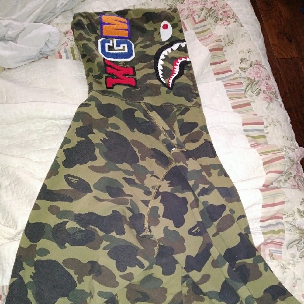 Bape jacket